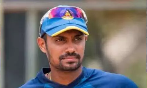 ലോകകപ്പ് ടീമിലെ ശ്രീലങ്കൻ താരം ധനുഷ്ക ഗുണതിലക ബലാത്സംഗ കേസില്‍ അറസ്റ്റിൽ