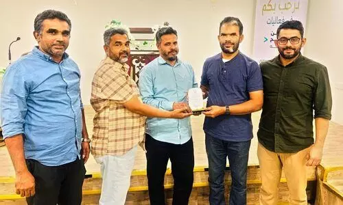 അബ്ദുസ്സലാം മങ്കടക്ക് യാത്രയയപ്പ് നൽകി