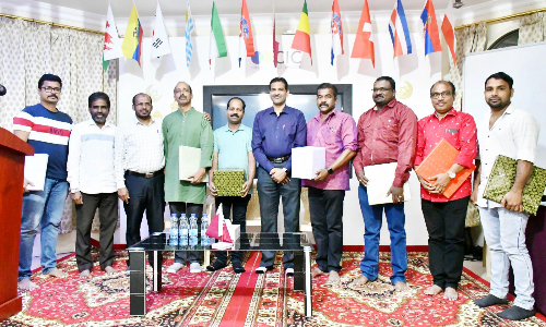 Ithaanu Aa Pravachakan campaign concluded