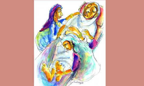 കാതോരത്ത്