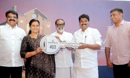 വയനാട്ടില്‍ 160 കോടിയുടെ നിക്ഷേപപദ്ധതികളുമായി മോറിക്കാപ്പ്