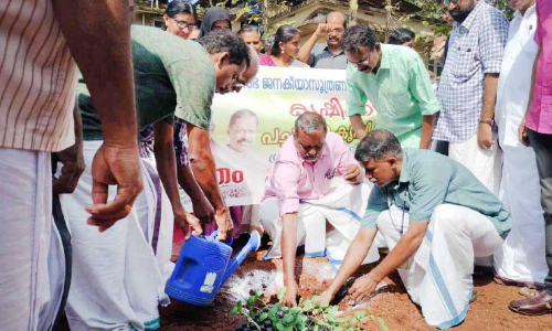 ആവശ്യമായ കാർഷിക ഉൽപന്നങ്ങൾ നാം തന്നെ ഉൽപാദിപ്പിക്കണം -കൃഷിമന്ത്രി ആവശ്യമായ കാർഷിക ഉൽപന്നങ്ങൾ നാം തന്നെ ഉൽപാദിപ്പിക്കണം -കൃഷിമന്ത്രി