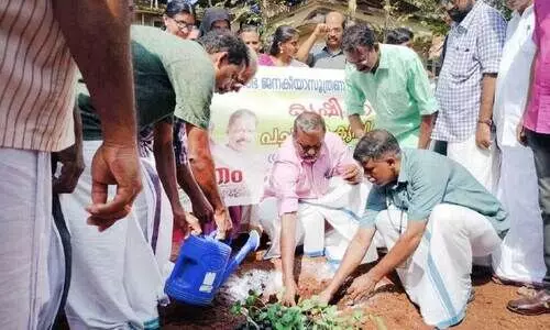 ആവശ്യമായ കാർഷിക ഉൽപന്നങ്ങൾ നാം തന്നെ ഉൽപാദിപ്പിക്കണം -കൃഷിമന്ത്രി