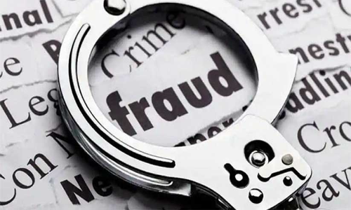 Complaint of stealing land by fake documents