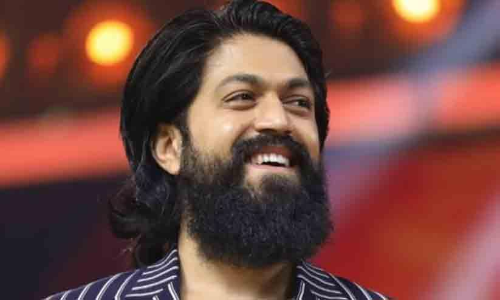KGF Fame Yash Opens Up About His Political Plan