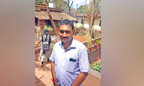 തൊഴിലിനായി ഈ ഒളിമ്പ്യൻ മുട്ടാത്ത വാതിലുകളില്ല