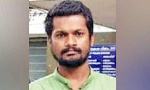 സ്വര്‍ണമാല കവര്‍ന്ന് വിഗ്രഹത്തില്‍ മുക്കുമാല ചാര്‍ത്തിയ പൂജാരി അറസ്റ്റിൽ