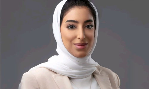 Fatima bint Jaffer Al Sairafi