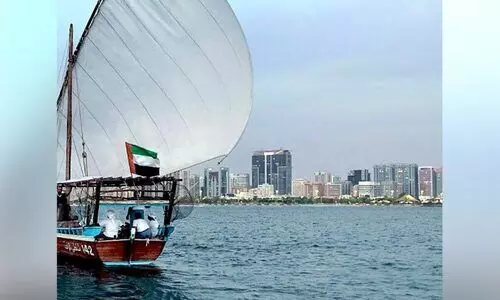 ശൈത്യം വരവായി; വിരുന്നൊരുക്കി അബൂദബി