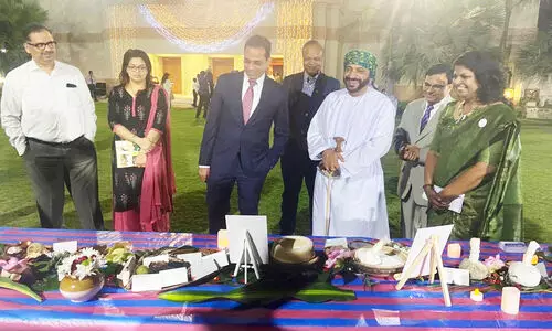 Indian Embassy Ayurveda Day Celebration