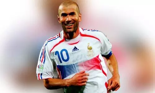 zinedine zidane