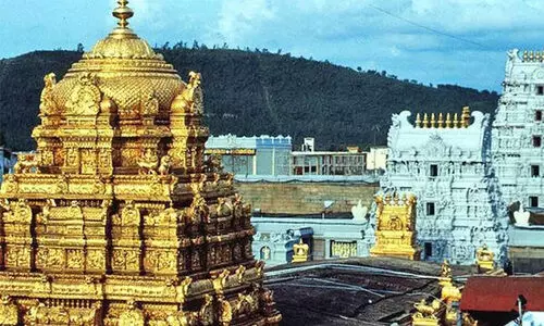 10 ടൺ സ്വർണം, 15,938 കോടി നിക്ഷേപം; തിരുപ്പതി ക്ഷേത്രത്തിന്‍റെ ആസ്തി വിവരം പുറത്തുവിട്ടു