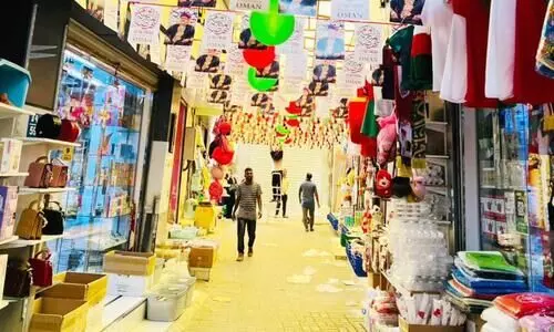 Oman National Day; Markets are on