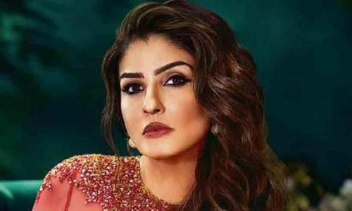 Raveena Tandon Opens Up About  traumatic stalker situation Faced  From Fans