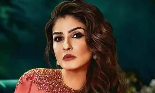 Raveena Tandon Opens Up About  traumatic stalker situation Faced  From Fans