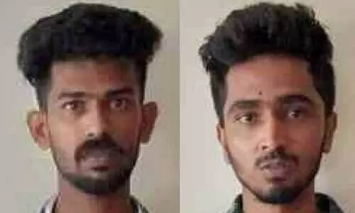 എം.ഡി.എം.എയുമായി യുവാക്കൾ പിടിയിൽ