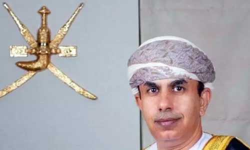 Oman Health Minister Receives Top U.S. Award