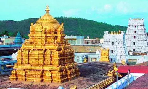 Tirupati Temple