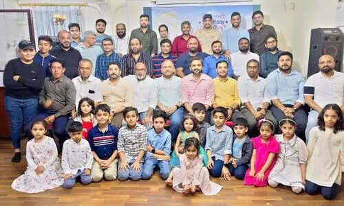 Misbah was given farewell