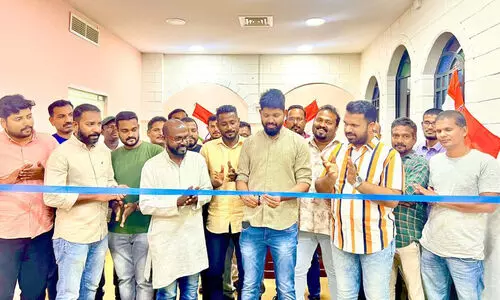 IYCC youth fest reception committee office opened