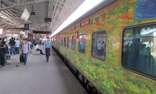 duranto express 098976