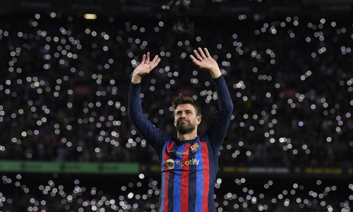 പെനാൽറ്റി നഷ്ടപ്പെടുത്തി ലെവൻഡോസ്കി; ജയത്തോടെ ജെറാർഡ് പിക്വെയെ യാത്രയാക്കി ബാഴ്സ