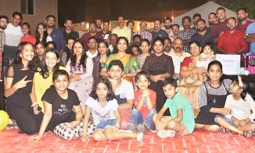 Ramanthalikkar formed