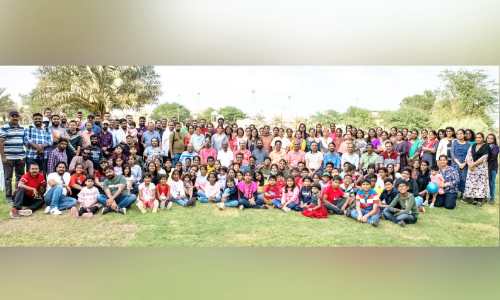 St. Thomas Evanchalikkal Church Parish Picnic