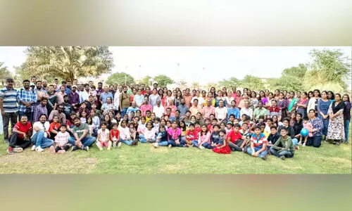 St. Thomas Evanchalikkal Church Parish Picnic