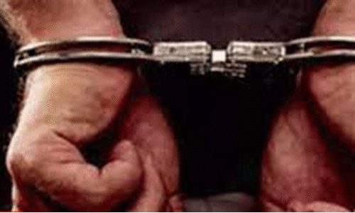 The incident took place at Durai Shivbari in Kamalpur, nearly 90 kilometres from Agartala The incident took place at Durai Shivbari in Kamalpur, nearly 90 kilometres from Agartala