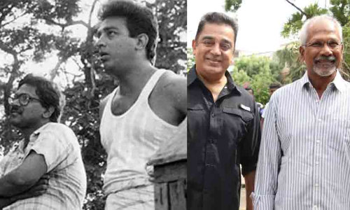 മൂന്നര പതിറ്റാണ്ടിന് ശേഷം ഉലക നായകനും മണിരത്നവും ഒന്നിക്കുന്നു