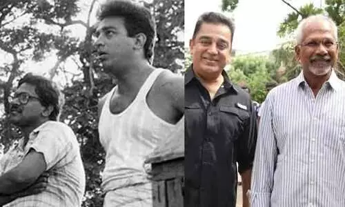 മൂന്നര പതിറ്റാണ്ടിന് ശേഷം ഉലക നായകനും മണിരത്നവും ഒന്നിക്കുന്നു