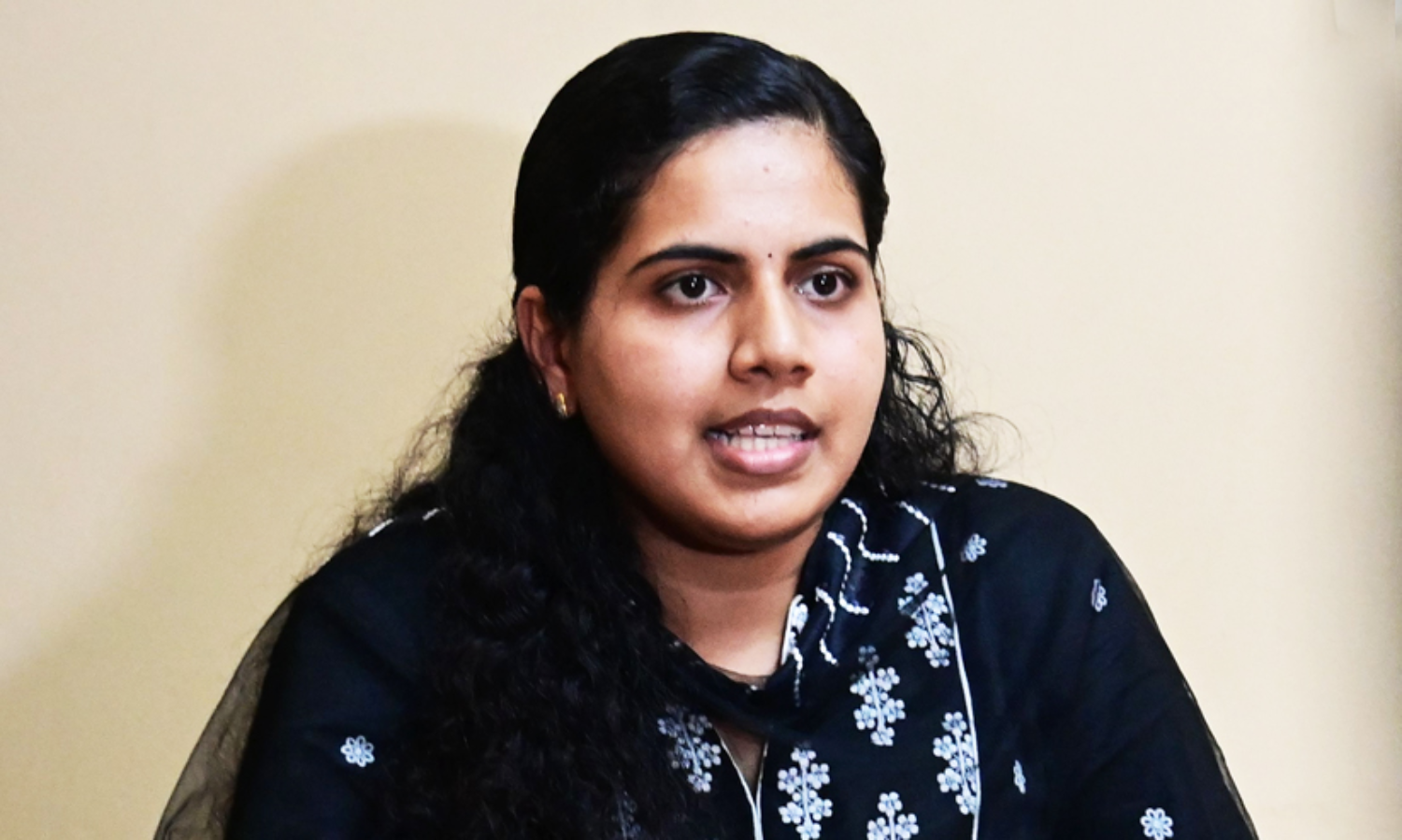 Arya Rajendran, trivandrum corporation