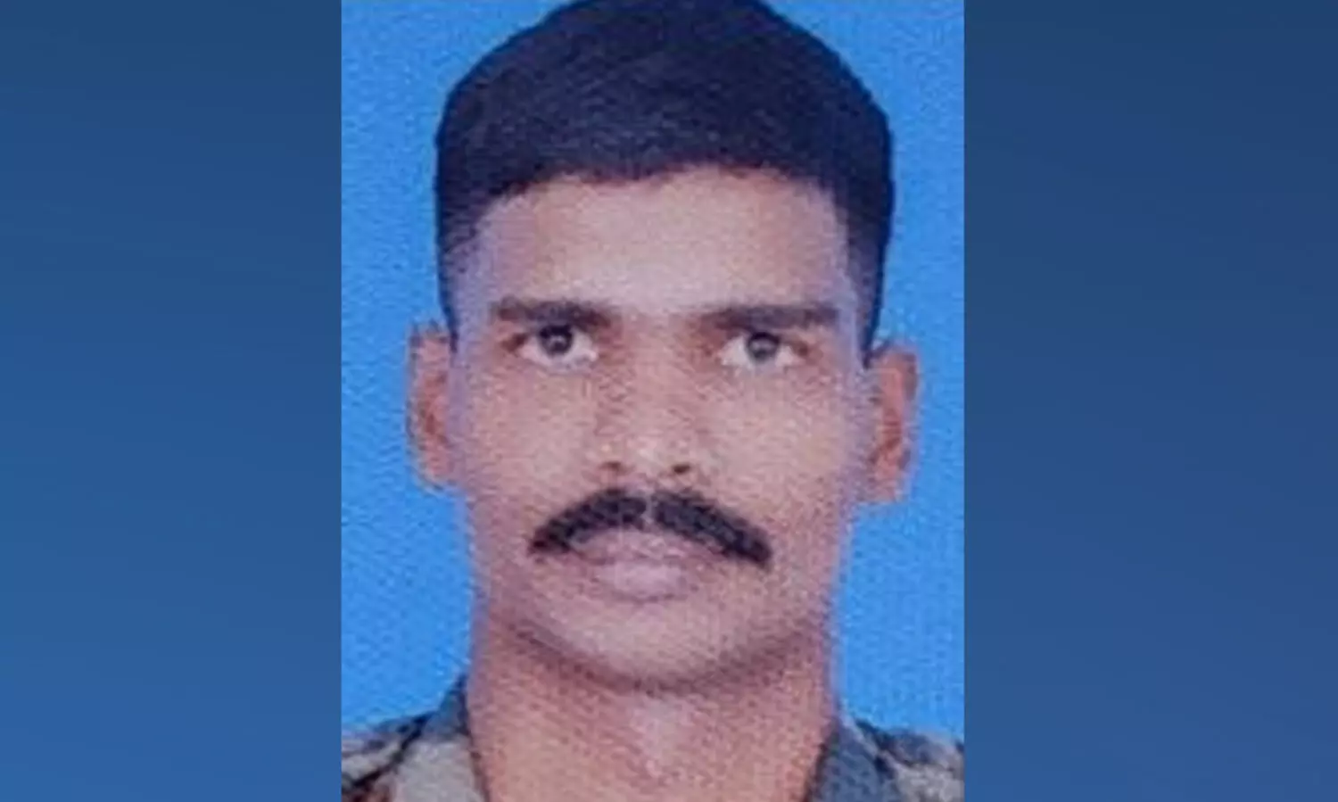 നാട്ടിൽ വരുന്നതിനിടെ സൈനികൻ ട്രെയിനിൽനിന്ന് വീണ് മരിച്ചു