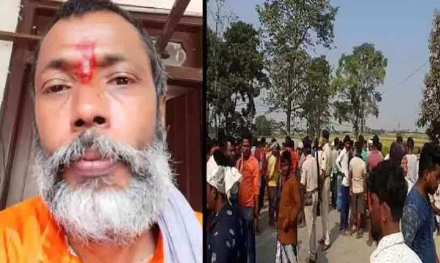 ബിഹാറിൽ ബി.ജെ.പി നേതാവിനെ വെടിവെച്ചു കൊന്നു