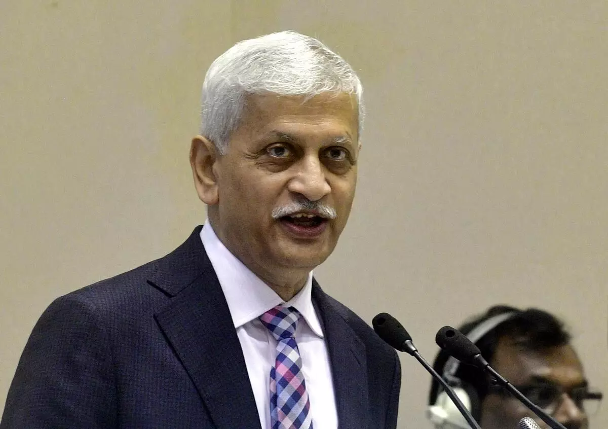 Chief Justice U.U. Lalit