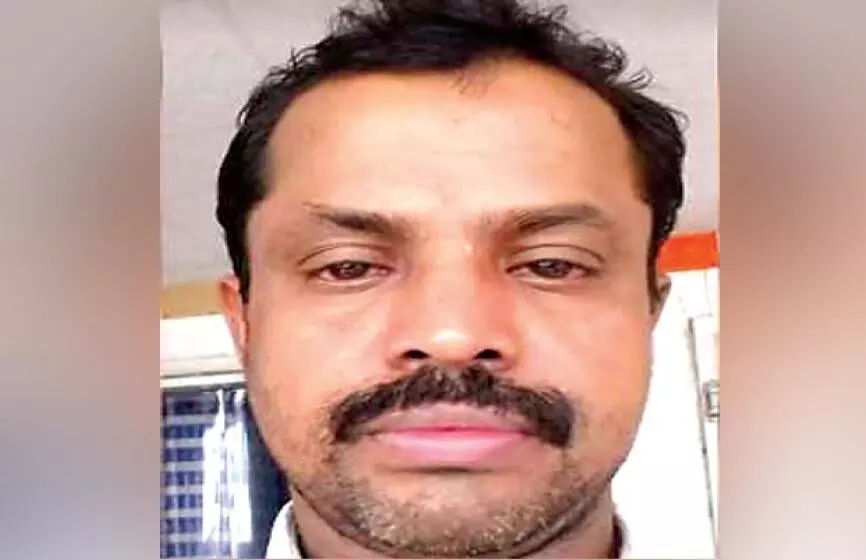 റിയാദിൽ വാഹനാപകടത്തിൽ പരിക്കേറ്റ മലയാളി മരിച്ചു