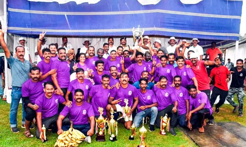 District Police Sports Fair