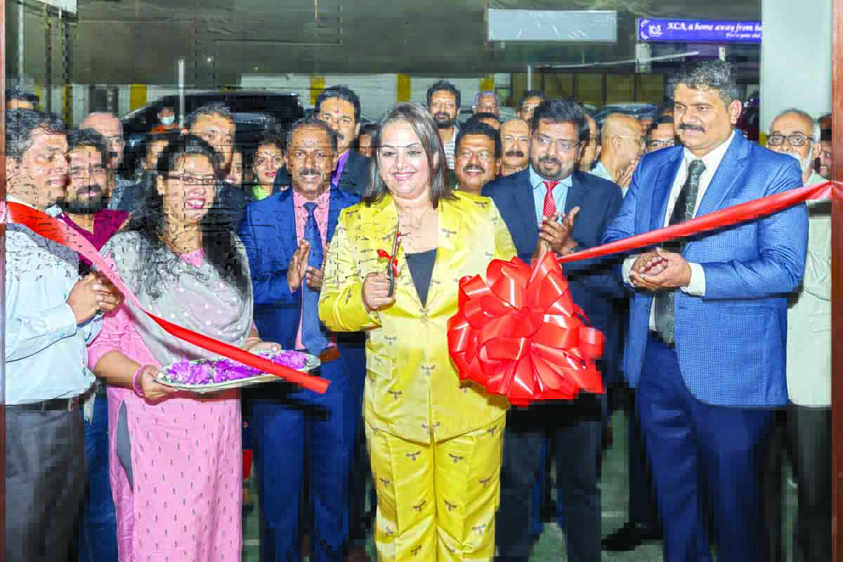 KCA Indian Talent Scan 2022 Office Inauguration KCA Indian Talent Scan 2022 Office Inauguration