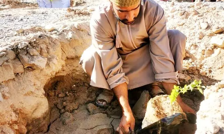 Officials to make Wadi Sarin Green