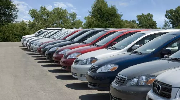 New vehicles are not available in Oman