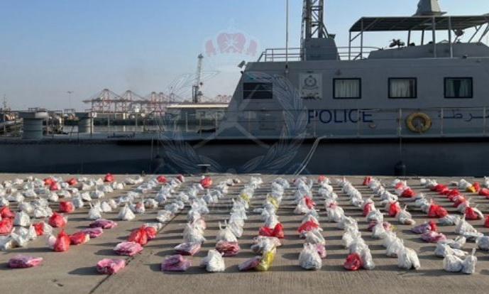 Drug trafficking; Foreigners in custody Drug trafficking; Foreigners in custody