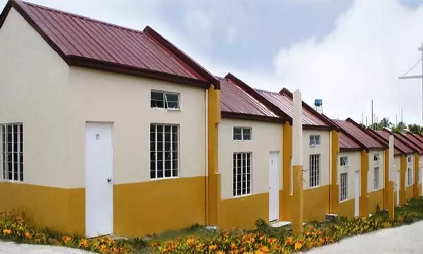 Lakshamveed colonies