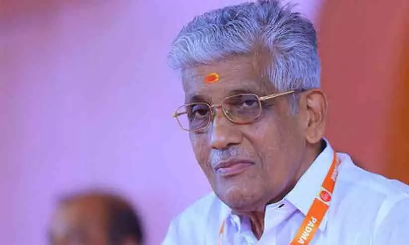 സുപ്രീംകോടതി വിധി എൻ.എസ്.എസ് നിലപാട് ശരിവെക്കുന്നത്, ജാതി സംവരണം അവസാനിപ്പിക്കണം -ജി. സുകുമാരൻ നായർ