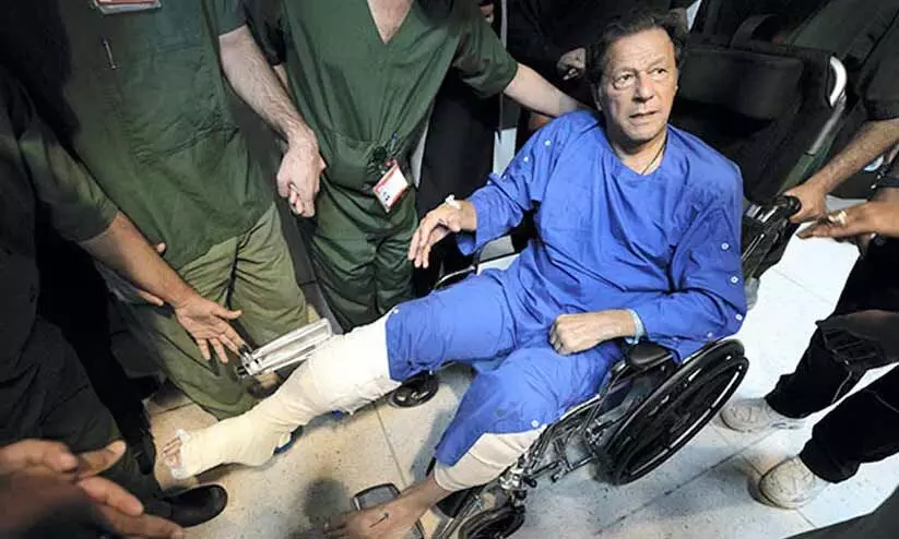 Imran Khan Imran Khan