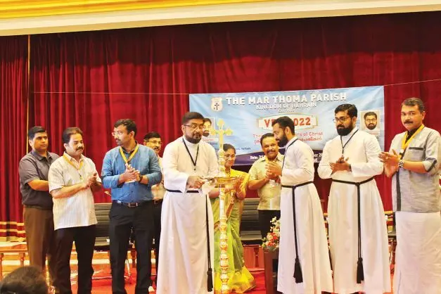 Bahrain Marthoma parish starts Vacation Bible School Bahrain Marthoma parish starts Vacation Bible School