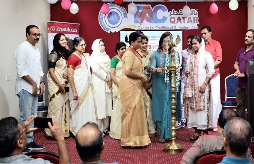 തൃശൂർ ജില്ല സൗഹൃദവേദി തൃശൂർ ജില്ല സൗഹൃദവേദി