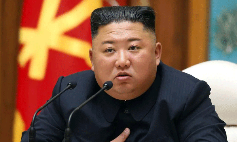 North Korean leader Kim Jong Un North Korean leader Kim Jong Un