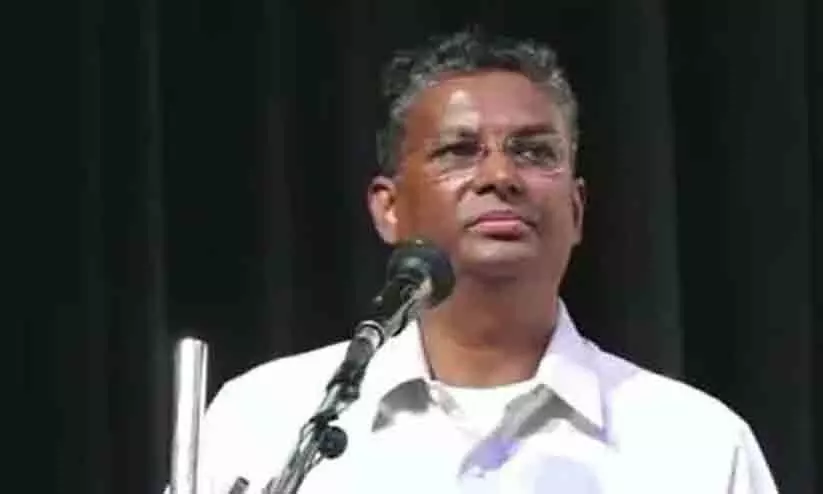 Satish Laxmanrao Jarkiholi