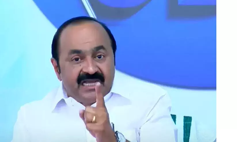 സാമ്പത്തിക സംവരണത്തിന് കോൺഗ്രസ് എതിരല്ല; നിലവില്‍ സംവരണം ലഭിക്കുന്നവര്‍ക്ക് ദോഷം ഉണ്ടാകരുതെന്ന് സതീശൻ